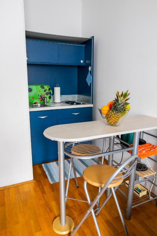 Charming Center Apartment Split Eksteriør billede