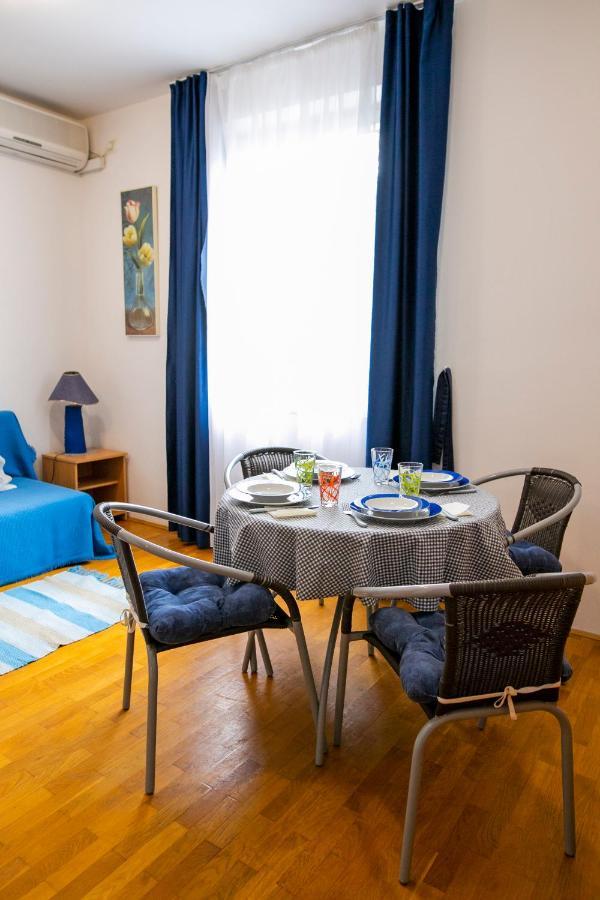 Charming Center Apartment Split Eksteriør billede