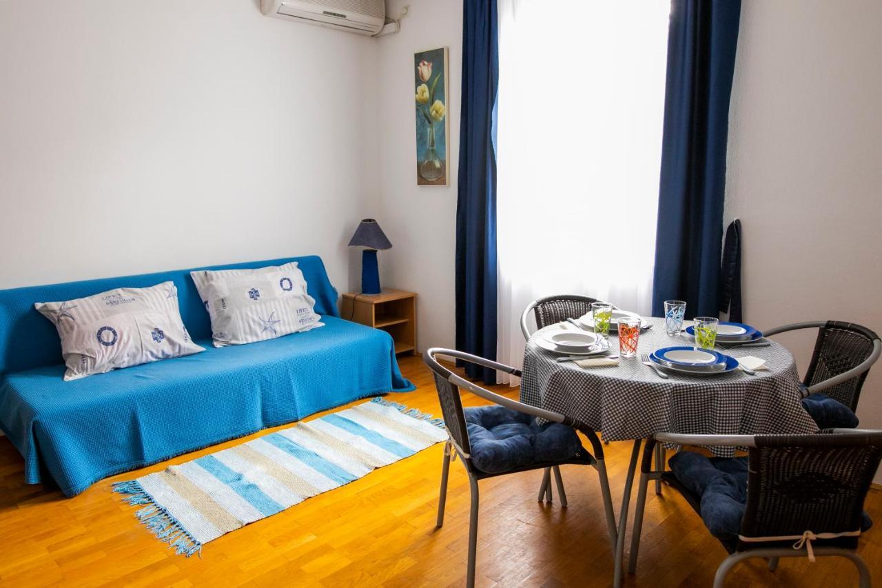 Charming Center Apartment Split Eksteriør billede