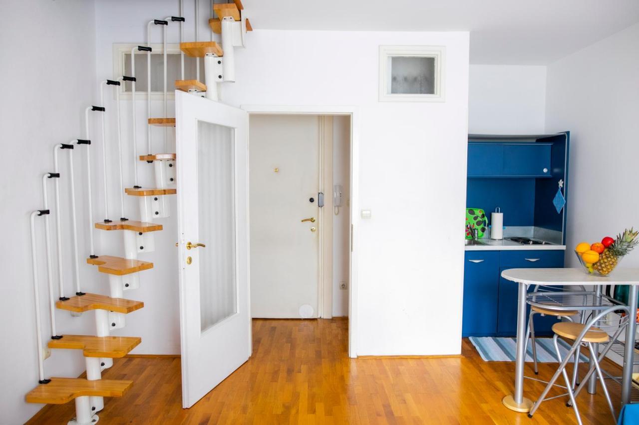 Charming Center Apartment Split Eksteriør billede